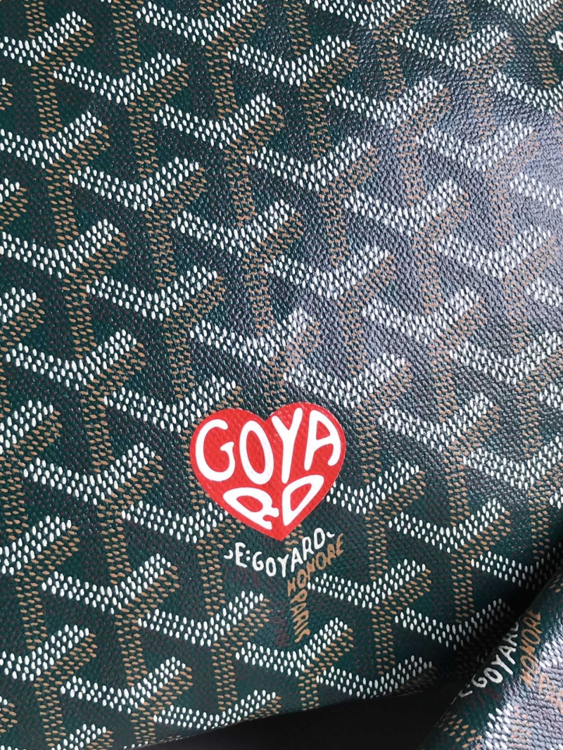 Goyard Top Handle Bags